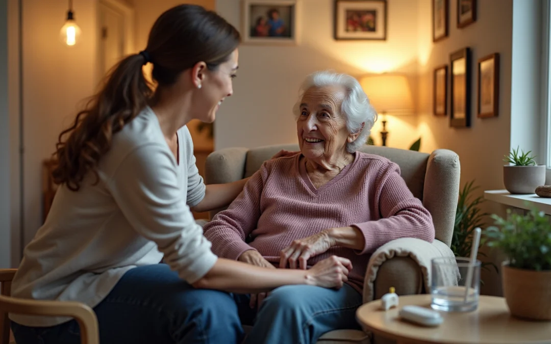 4 Essential Practices for Providing Elderly Help at Home