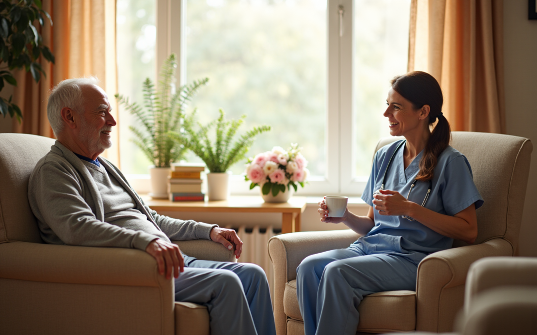Master In-Home Nurse for Elderly: Essential Care Techniques