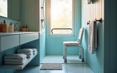 4 Steps to Create a Safe Shower for Elderly Loved Ones