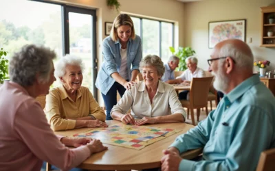 Assisted Living vs Nursing Home Criteria: Key Differences Explained