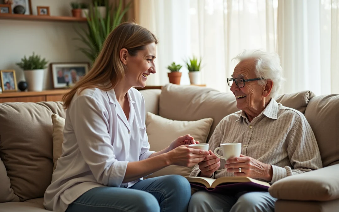 Understanding Elderly in Home Care Services: A Comprehensive Guide