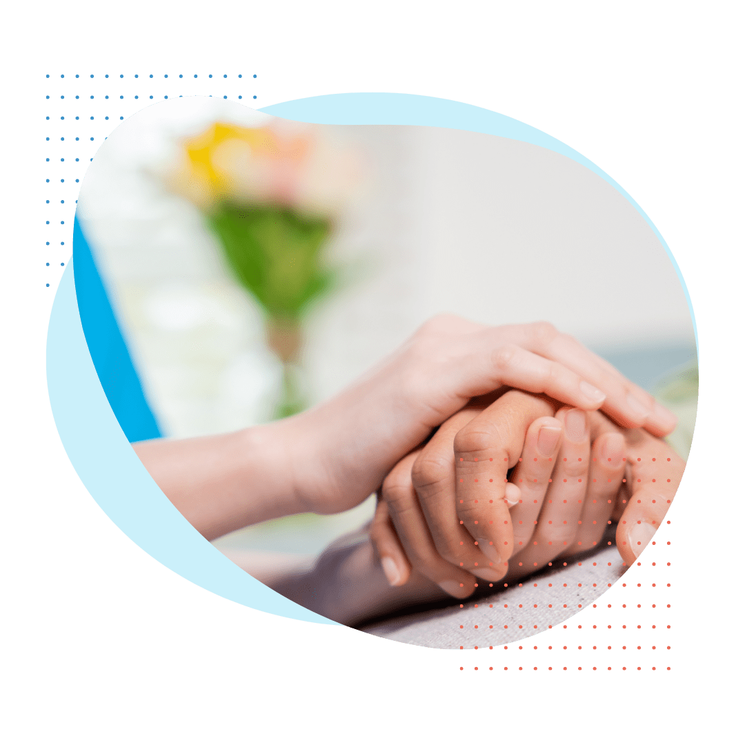 An elderly man, looking relieved and secure, is seated across a clean wooden desk from a knowledgeable Best Care insurance specialist (female, professional business attire), who is pointing to a specific line on a complex 'LTC INSURANCE' form while explaining clearly.